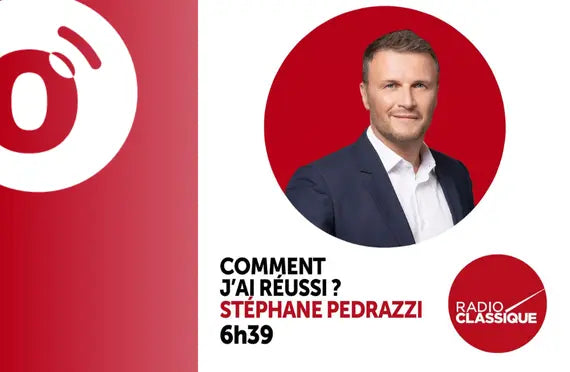 Spokeo sur Radio Classique