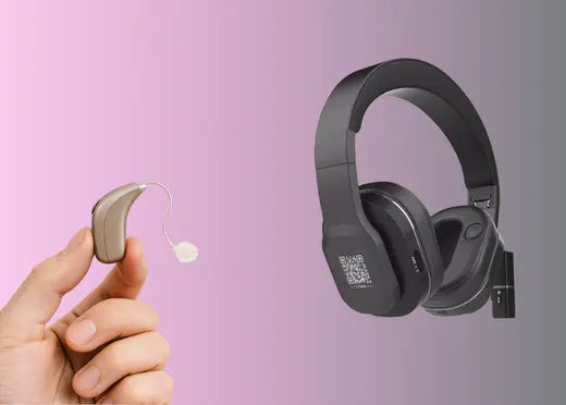 Aide auditive vs. assistant d'écoute Spokeo