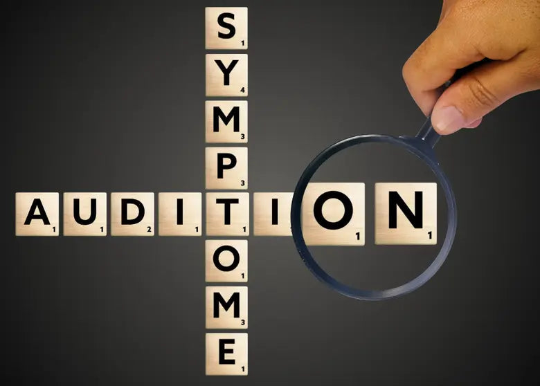 Perte d'audition symptômes