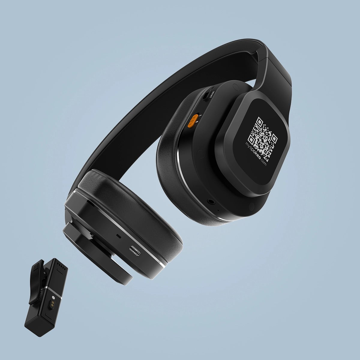 Assistant d'écoute Spokeo