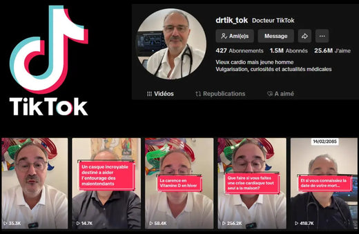 Dr TikTok s'exprime sur les avantages de Spokeo pour les professionnels de santé
