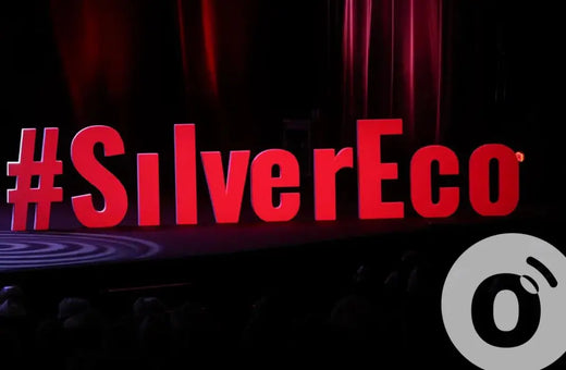 Logos croisés de silverEco et Spokeo