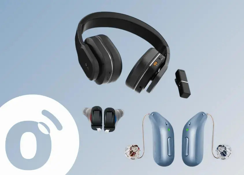 Meilleurs appareils auditifs 2025 : notre guide comparatif