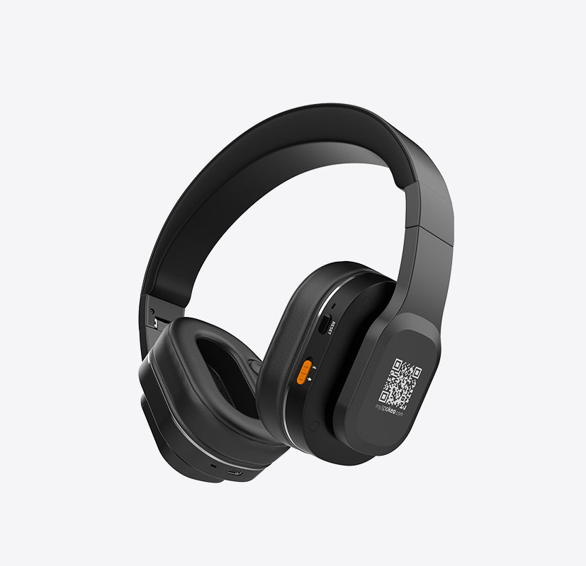 Casque Sound Boost assistant d'écoute