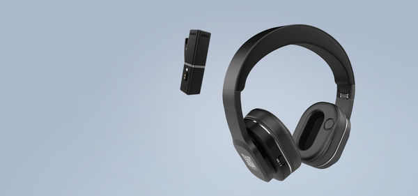Wireless Assistive Listening Device for Seniors - Spokeo